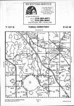 Map Image 120, Otter Tail County 1991